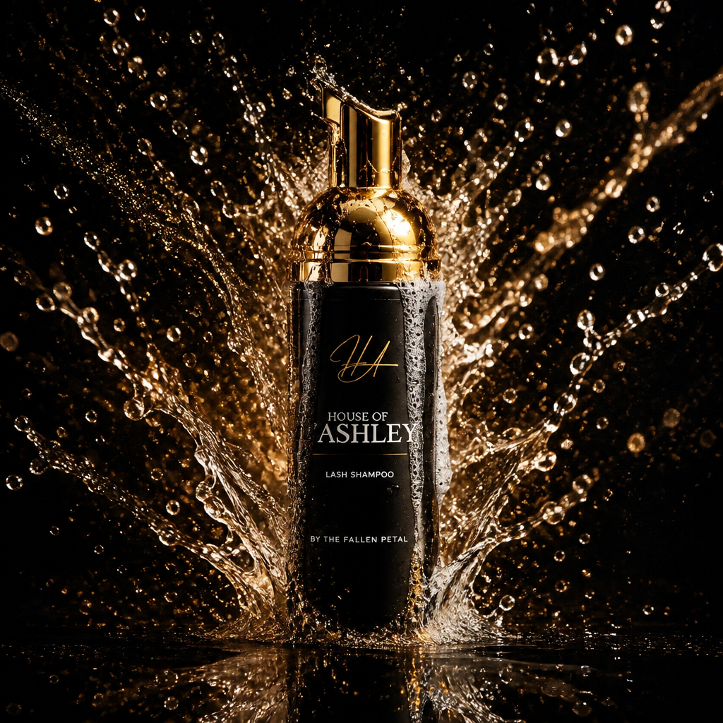 The House of L'Ashley Lash Shampoo