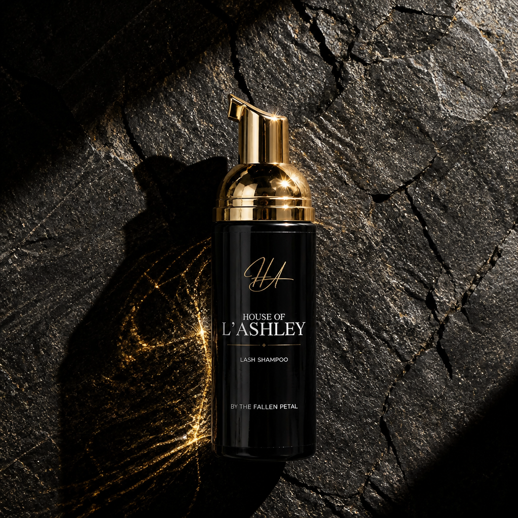 The House of L'Ashley Lash Shampoo